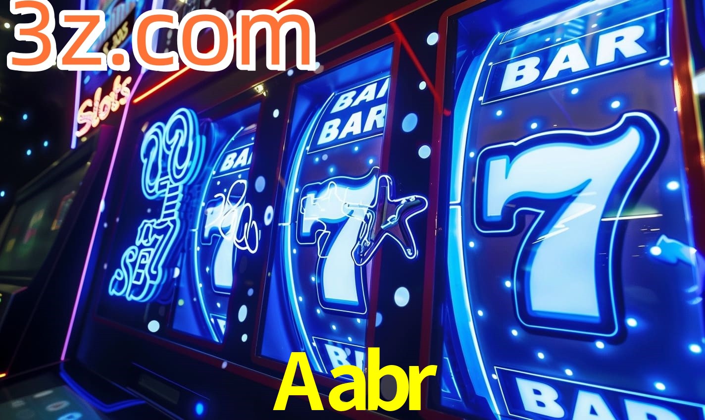 Variedade de Slots Aabr.Com